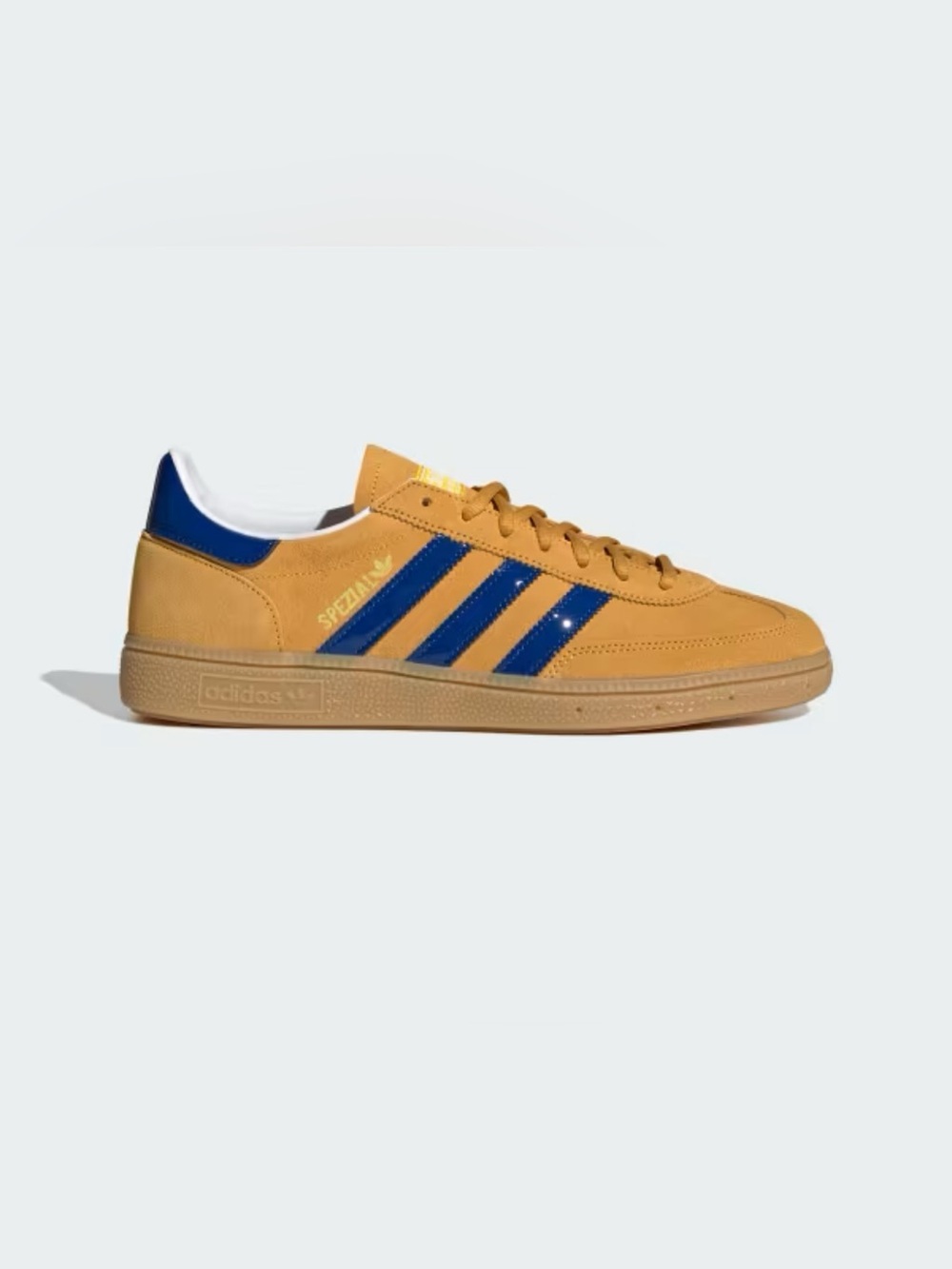 adidas Handball Spezial Crew Yellow
Collegiate Royal Men's KK4233